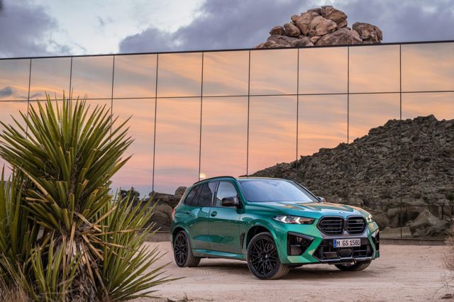 Bmw X5 M photo 36