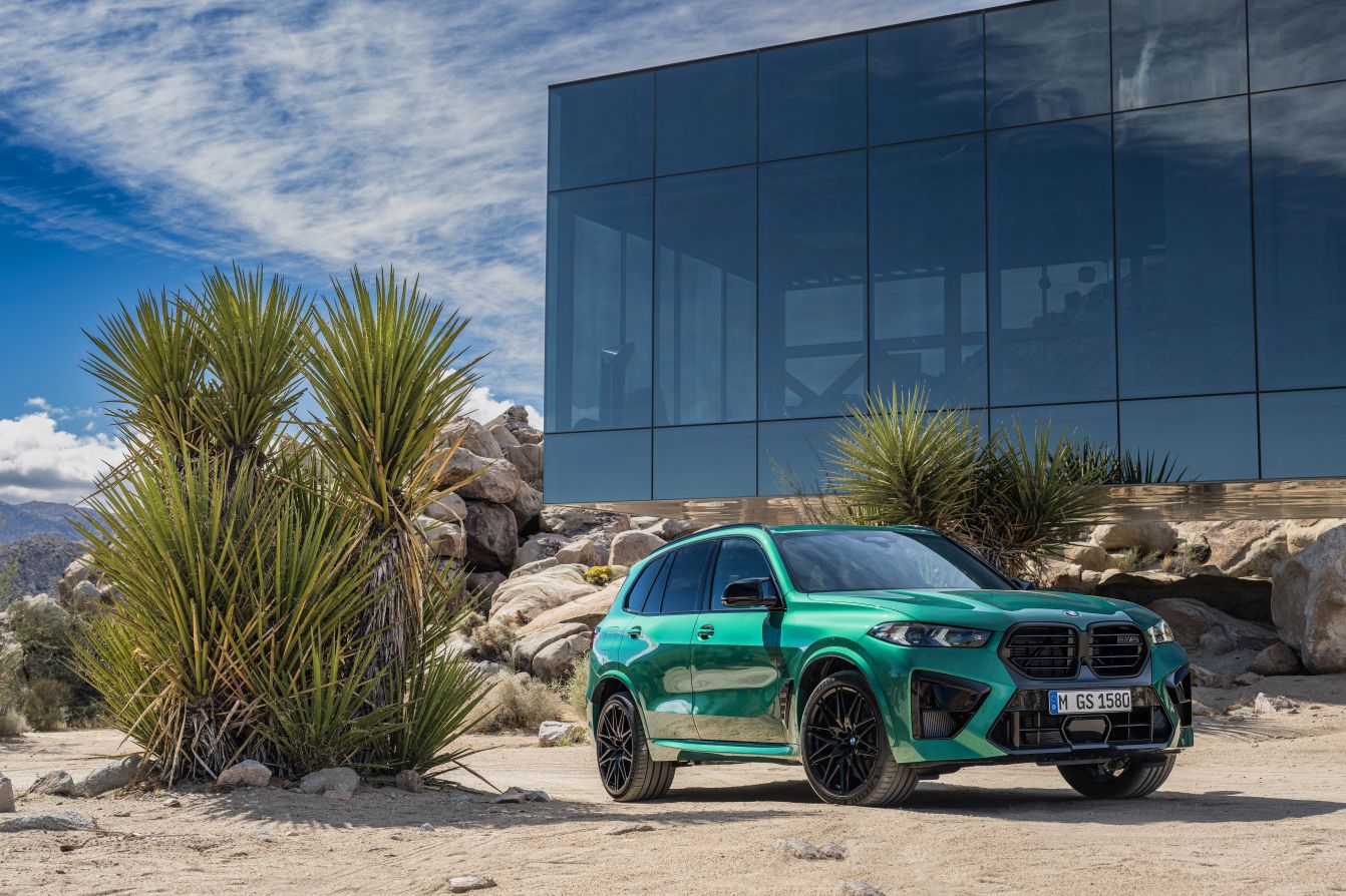 Bmw X5 M photo 38