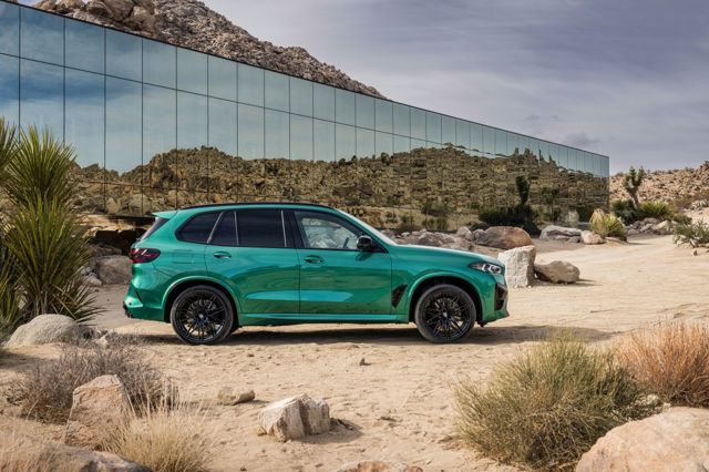 Bmw X5 M photo 44