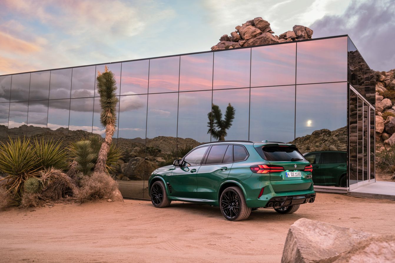 Bmw X5 M photo 46