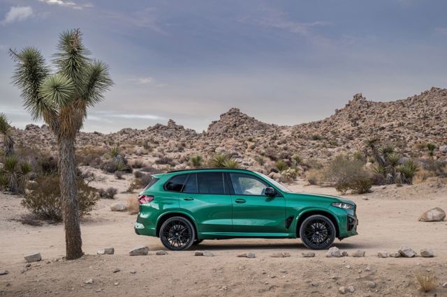 Bmw X5 M photo 50
