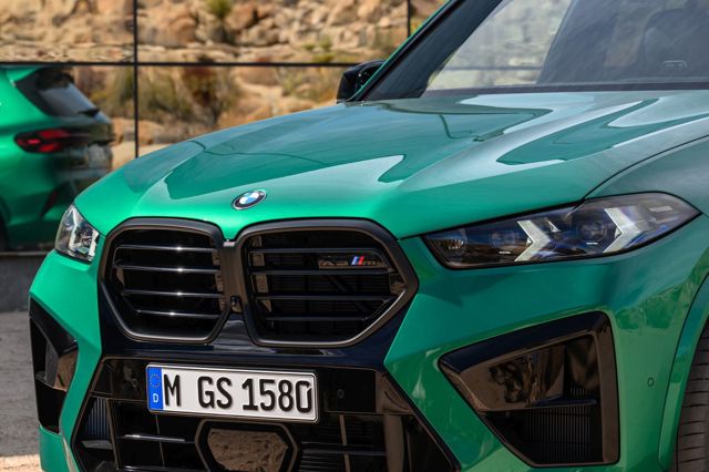 Bmw X5 M photo 55