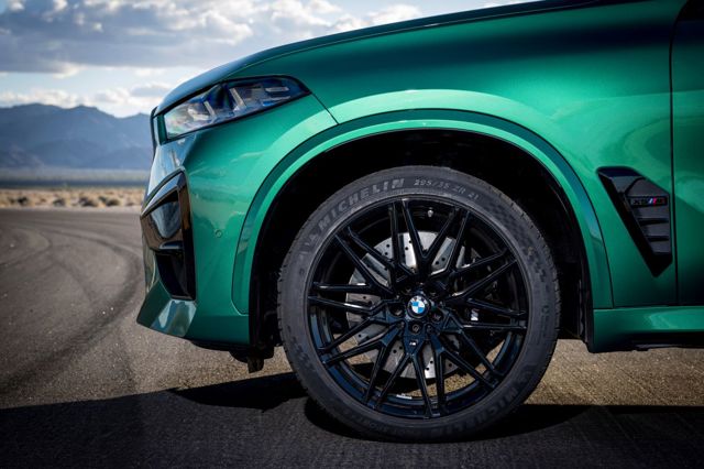 Bmw X5 M photo 56