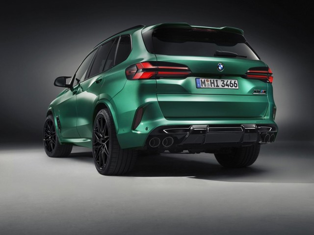Bmw X5 M photo 63