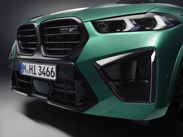 Bmw X5 M photo 64
