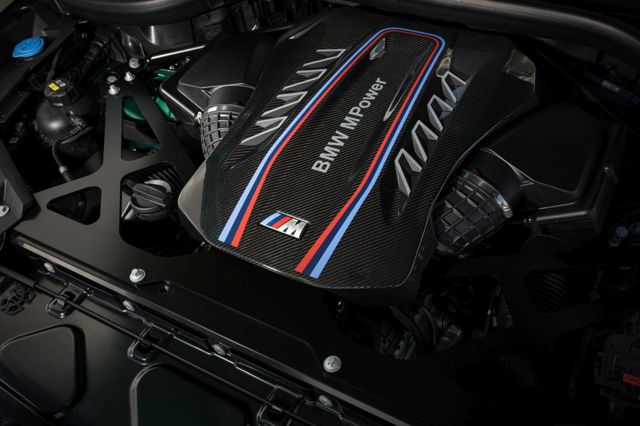 Bmw X5 M photo 83