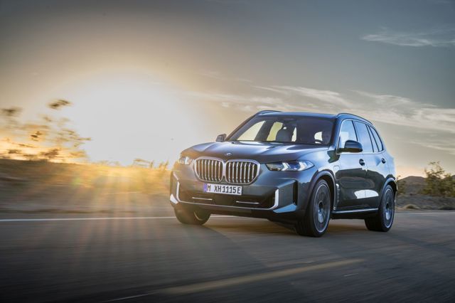 Bmw X5 photo 2