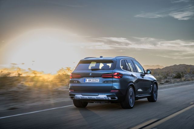 Bmw X5 photo 3