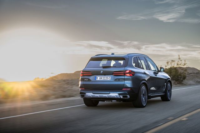 Bmw X5 photo 4
