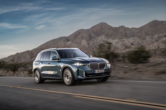 Bmw X5 photo 5