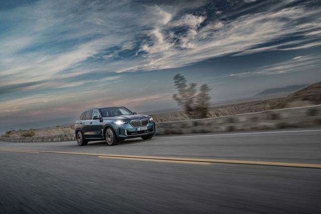 Bmw X5 photo 6