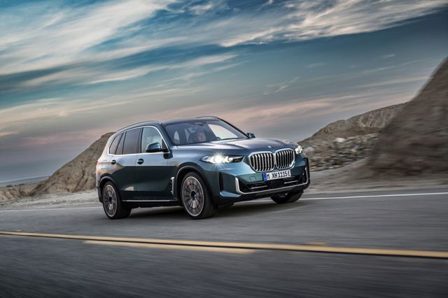 Bmw X5 photo 7