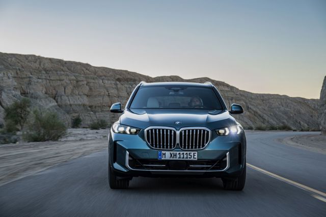 Bmw X5 photo 8