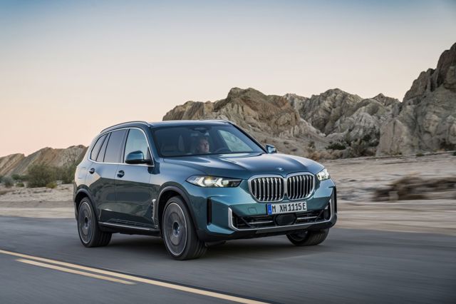 Bmw X5 photo 9