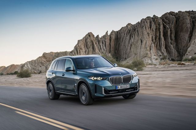 Bmw X5 photo 11