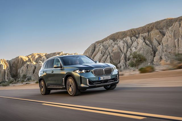 Bmw X5 photo 12