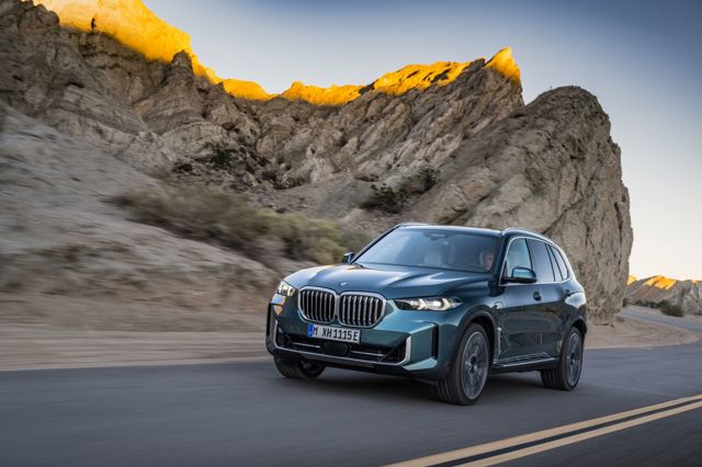 Bmw X5 photo 17