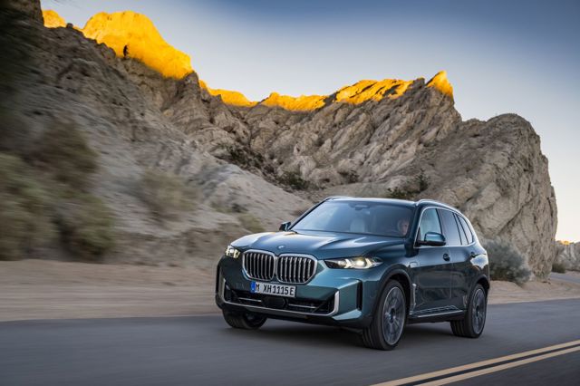 Bmw X5 photo 18