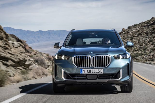 Bmw X5 photo 29