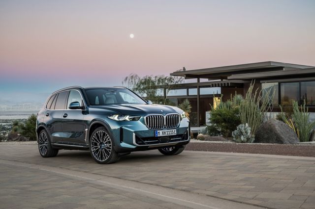 Bmw X5 photo 44