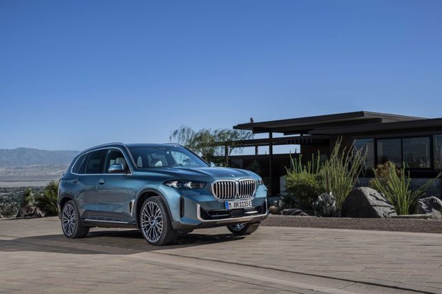 Bmw X5 photo 45
