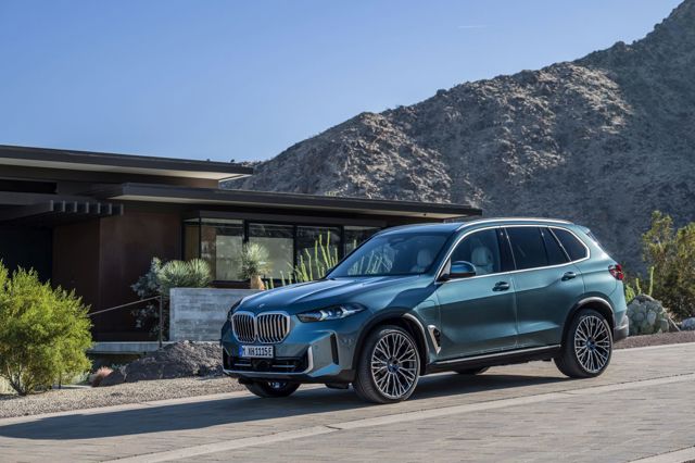 Bmw X5 photo 50