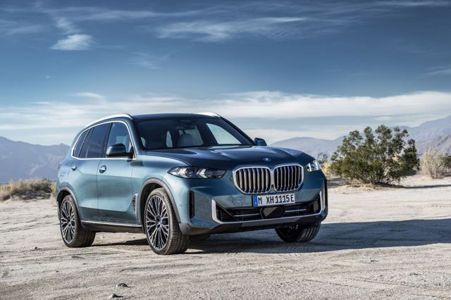 Bmw X5 photo 56