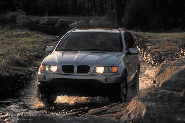 Bmw X5 photo 5