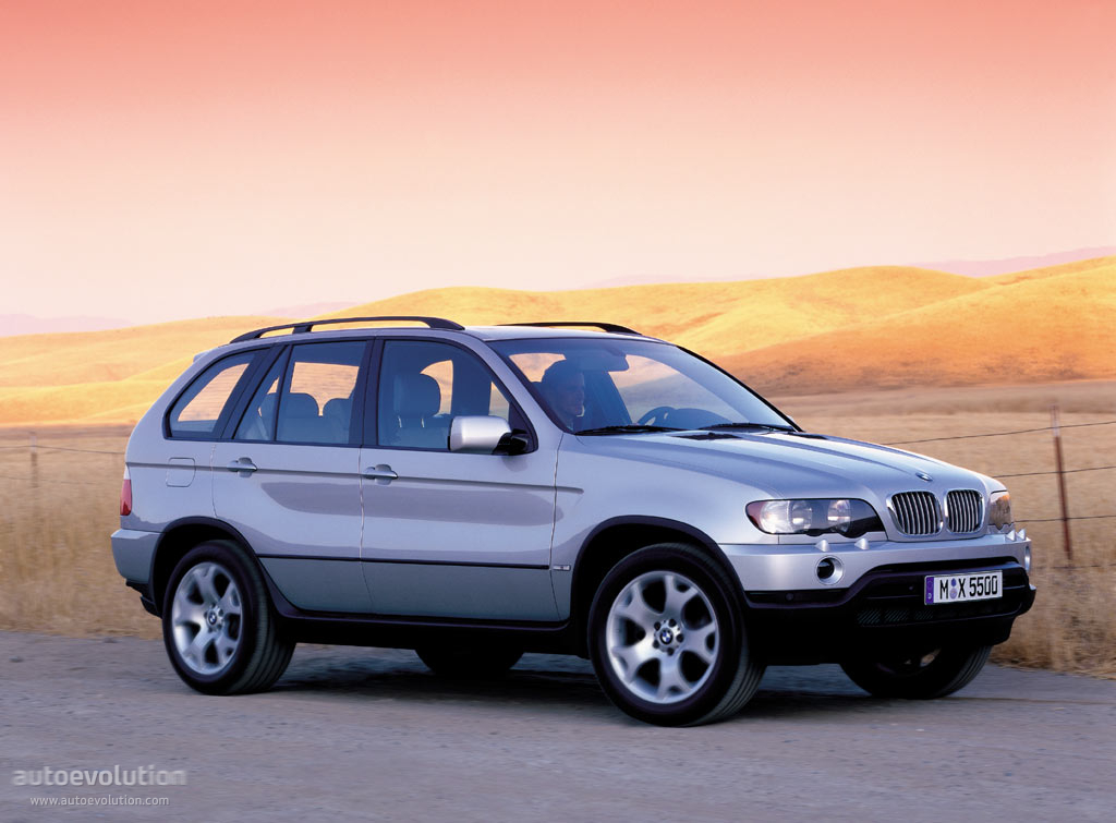 Bmw X5 photo 6