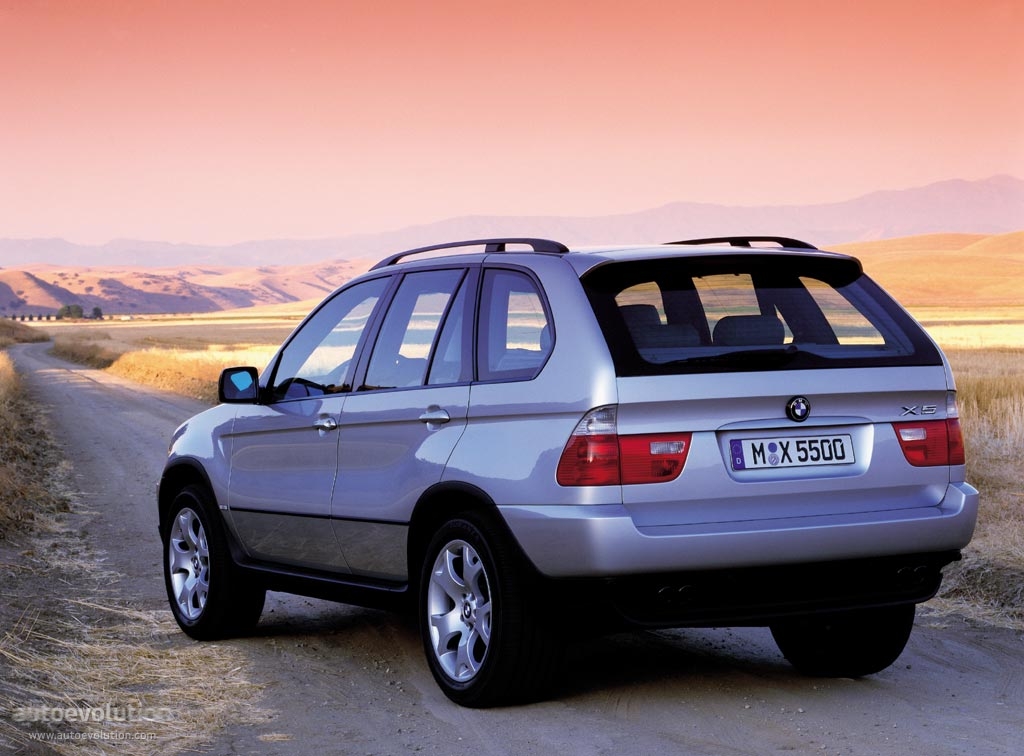 Bmw X5 photo 7