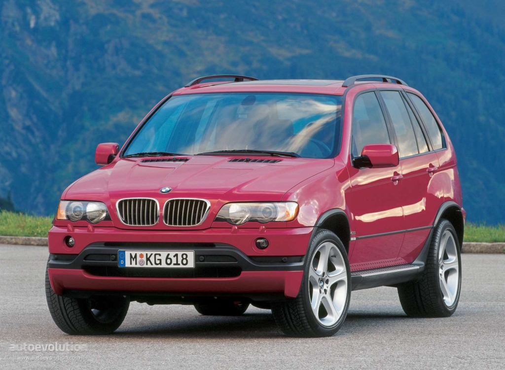 Bmw X5 photo 8