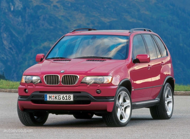 Bmw X5 photo 8
