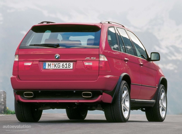 Bmw X5 photo 9