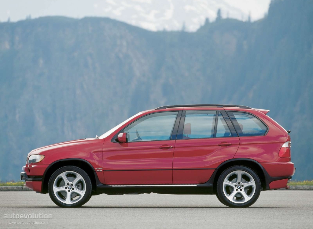 Bmw X5 photo 10