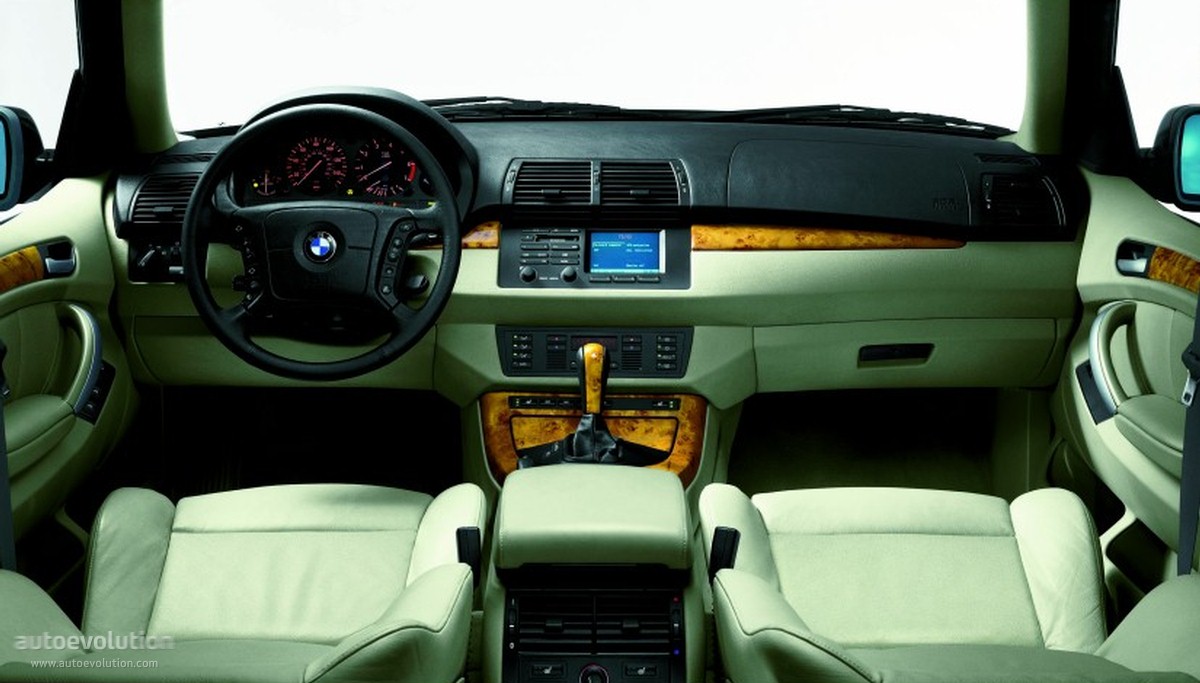 Bmw X5 photo 11