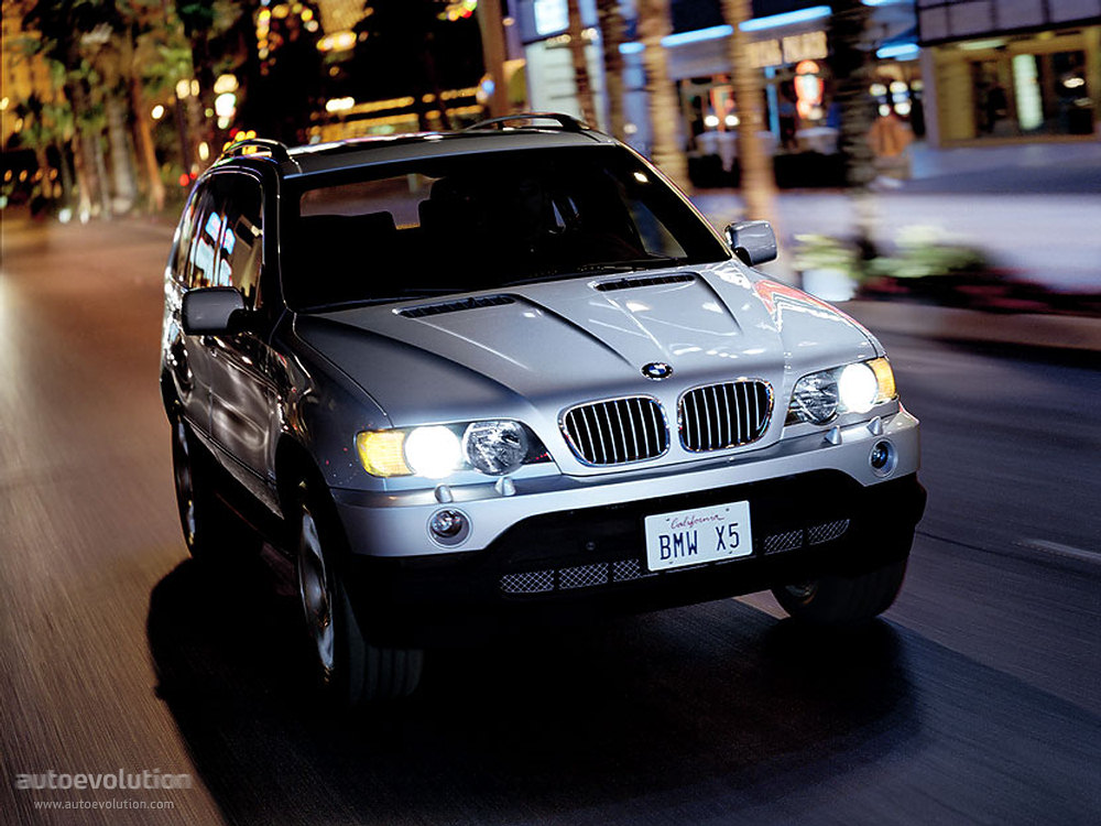 Bmw X5 photo 2