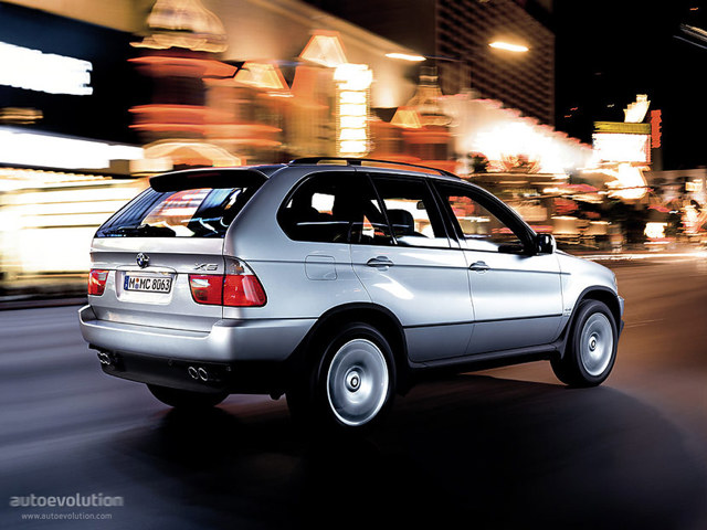Bmw X5 photo 3