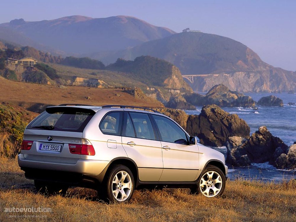 Bmw X5 photo 4