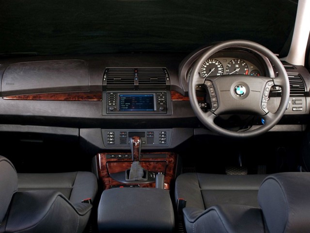 Bmw X5 Foto 35