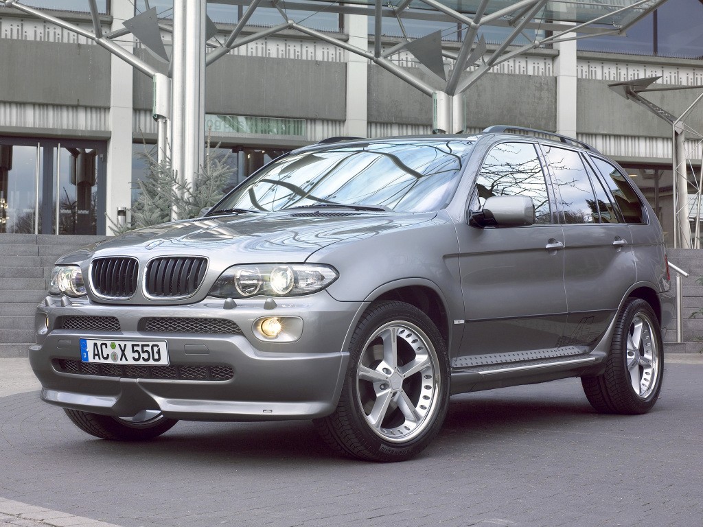 Bmw X5 photo 8