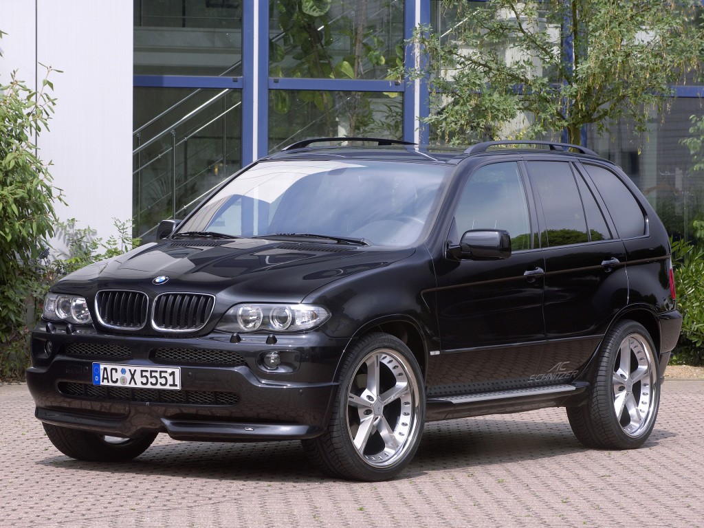 Bmw X5 photo 9
