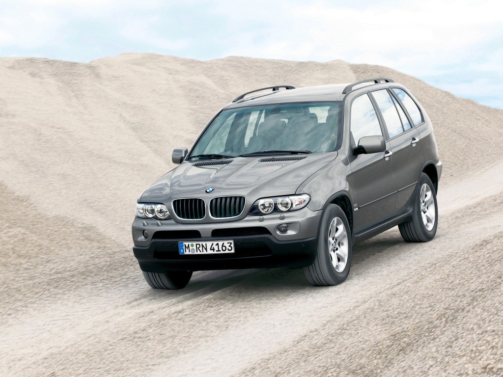 Bmw X5 photo 10