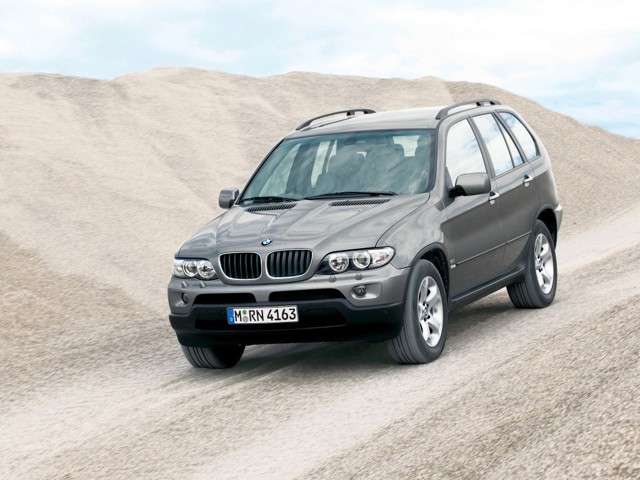 Bmw X5 Foto 10