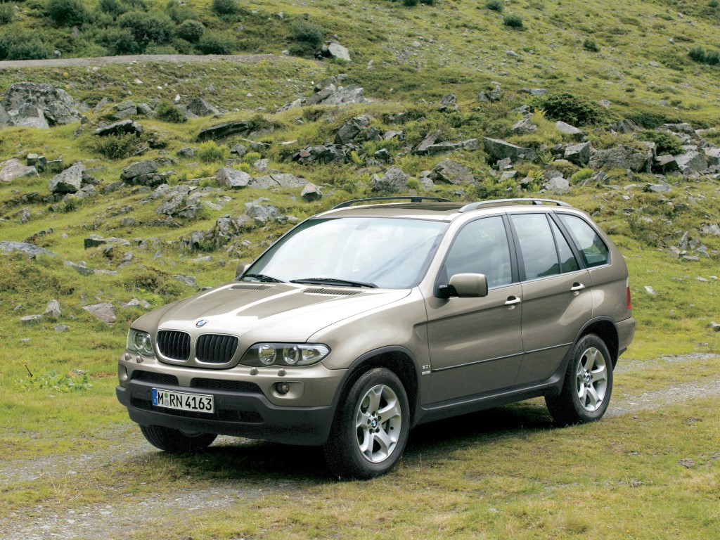 Bmw X5 photo 11