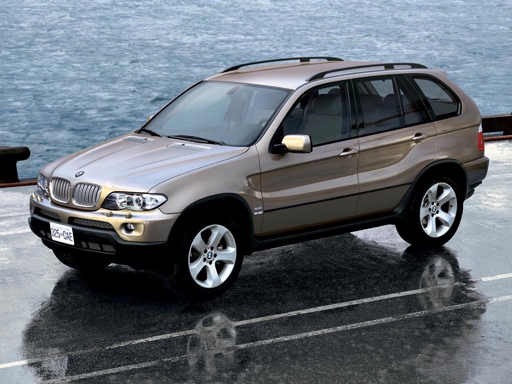 Bmw X5 photo 12