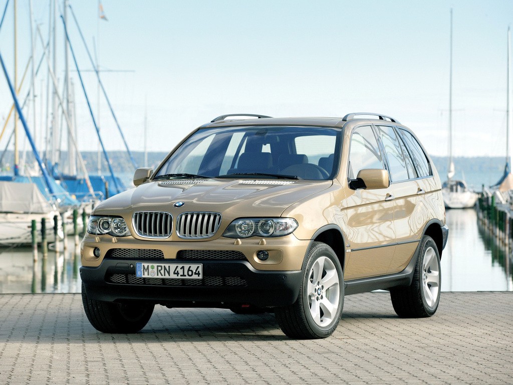 Bmw X5 photo 13