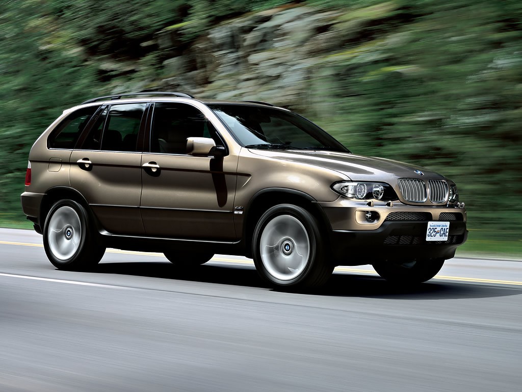 Bmw X5 photo 14