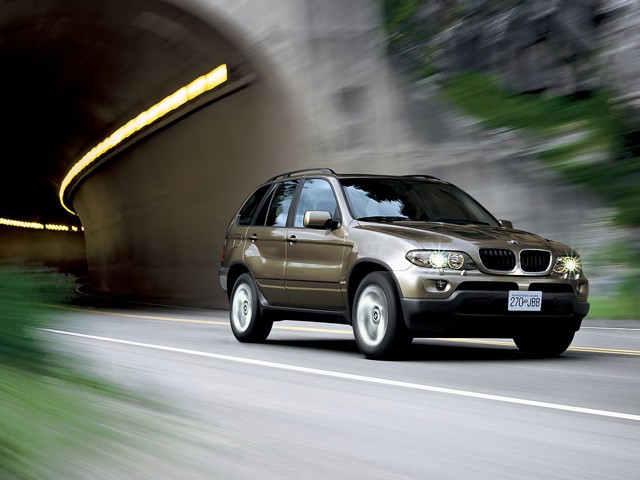 Bmw X5 Foto 15