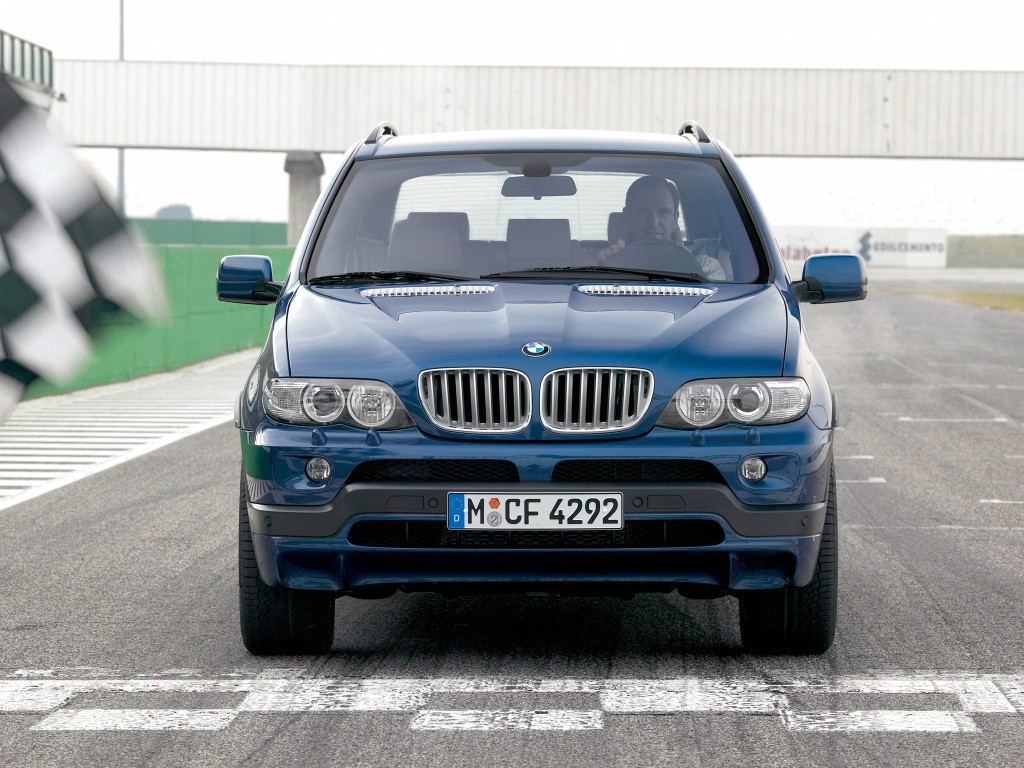 Bmw X5 photo 16