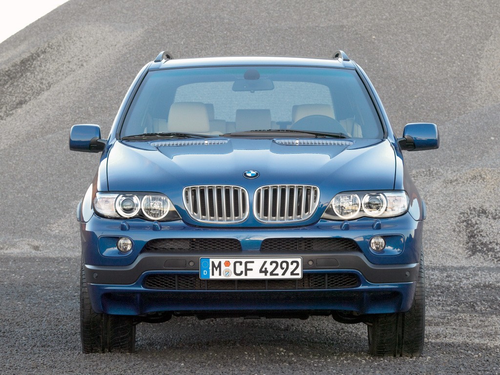 Bmw X5 photo 17